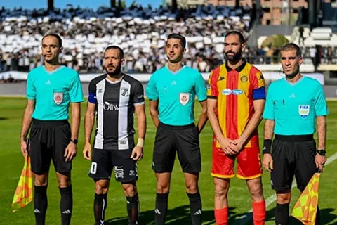 بمشاركة معلول.. الصفاقسي يسقط أمام الترجي في الدوري التونسي